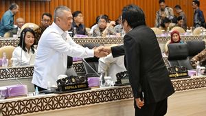 Kemenhub Dapat Tambahan Anggaran Tahun 2025 Sebesar Rp2,74 Triliun
