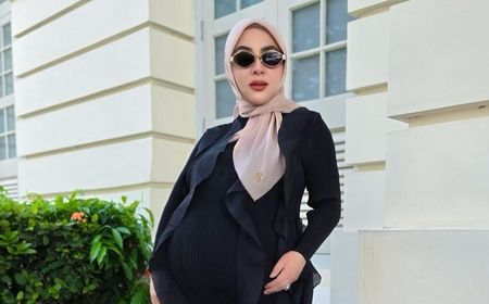 Ada Unsur Boy and Girl, Syahrini Bantah Gelar Baby Shower