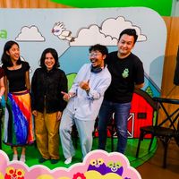 Merayakan Hari Keluarga Sedunia Lewat Seni hingga Mengasah Kreativitas Anak