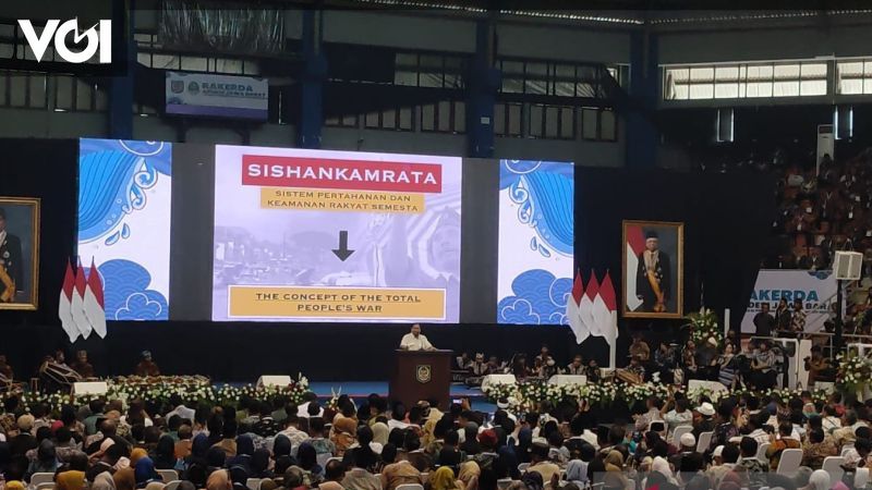 Prabowo: Indonesia Sedang Membuat Kapal Perang Jenis Fregat, 2024 ...