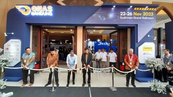 GIIAS Bandung 2023 Officially Opened, Presents Various Vehicles With The Latest Technology