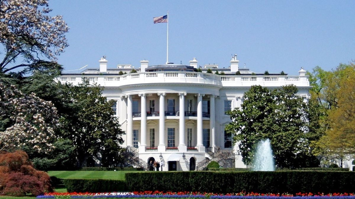 白宫表示,美国不计划对以色列官员实施制裁