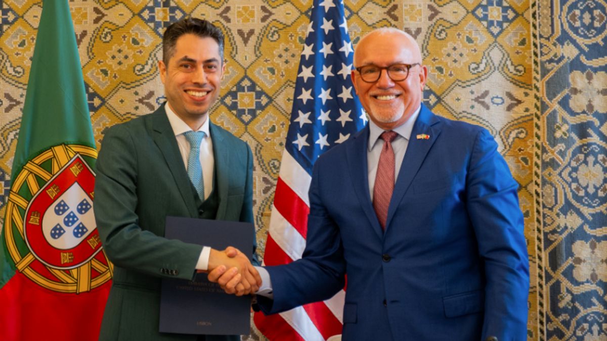 Portugal Bergabung dalam Perjanjian Artemis, Siap Dukung Eksplorasi Antariksa NASA