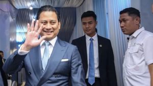 Sinergi Kebijakan Moneter dan Fiskal Diharapkan Makin Lancar, Thomas Djiwandono Justru Pilih Diam Usai Pelantikan jadi Deputi Gubernur BI