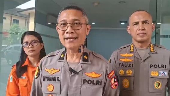 RS Polri Says All Bodies of Victims of Train Accident are Female