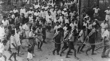 The History Of The PKI Rebellion In Madiun, Which Began With The Weakening Of The Role Of The Left In Government