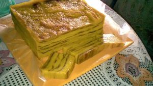 Maksuba dan Kue Delapan Jam, Dua Kue Palembang yang Nyaris Tak Pernah Absen saat Lebaran