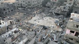 Macron est furieux par l'attentat israélien contre le camp de réfugiés de Rafah, qui a tué 45 personnes