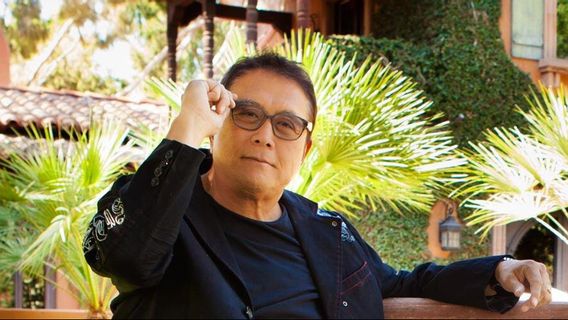 Tak Peduli Pasar Tengah Lesu, Robert Kiyosaki Terus Berinvestasi di Bitcoin, Ini Alasannya