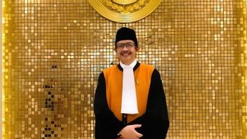 Hakim MA Usulkan Adanya Police Justice untuk Pelaksanaan Eksekusi