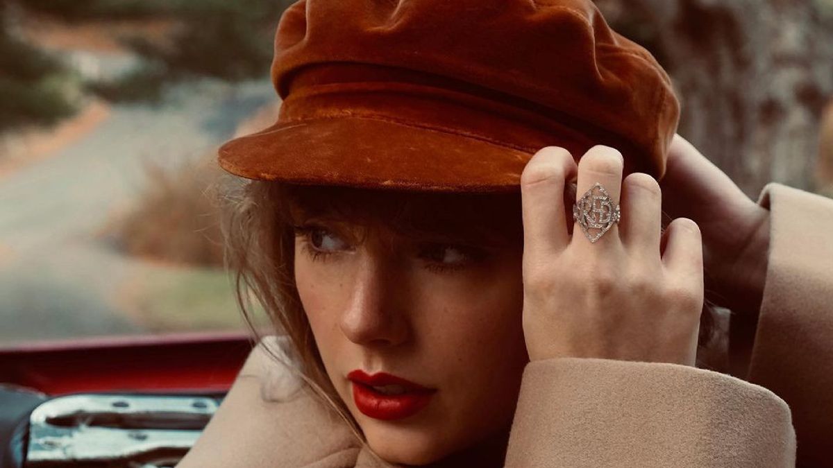 Signature Edgy Vintage-Thème OOTD Idée De Taylor Swift Qui Peut être émulée