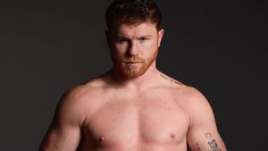 IBF Perintahkan Canelo Alvarez untuk Lawan Osley Iglesias