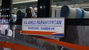 KA Argo Parahyangan Bakal Berganti Nama Jadi KA Parahyangan per 1 Februari 2025