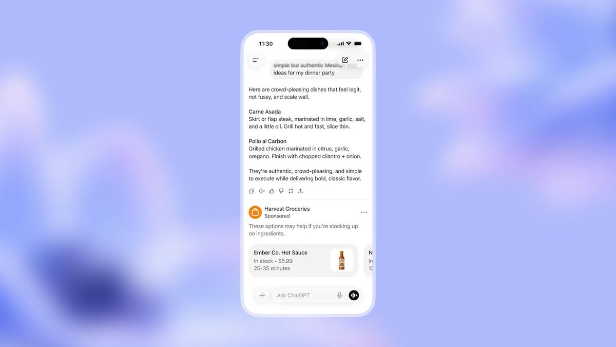ChatGPT Will Be Banned from Ads, Gratisan Gets Ads, Subscription Rp3 Million Safe