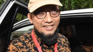 Novel Baswedan Buka Suara Terkait Isu Pemecatan Dirinya dan Sejumlah Pegawai KPK Lain