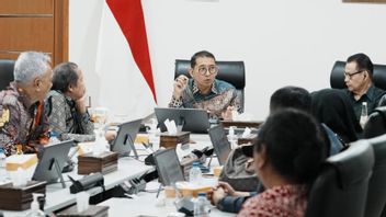 Fadli Zon Affirms The Government Is Open In Receiving Criticism, Input, And Collaboration From The Community
