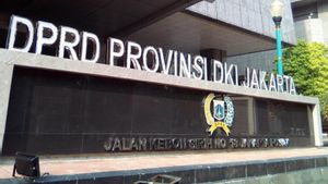 DKI DPRD Ready To Process Employees Involved In Extortion Of KPK Detention Center