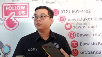 Viral! 4 appareils villageois appelés Bawaslu Bandar Lampung parce qu’ils ont aidé à la campagne de candidature de la RPD