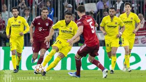 Villarreal Lolos ke Semifinal Liga Champions Setelah Menahan Bayern Munchen di Allianz Arena