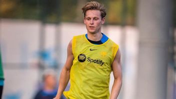 Never Having An Intention To Leave For Manchester United, Frenkie De Jong: That's Why I Stay Calm
