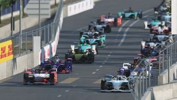 Although Still Wanting Interpellation, PDIP Agrees That Formula E Will Be Held In Ancol
