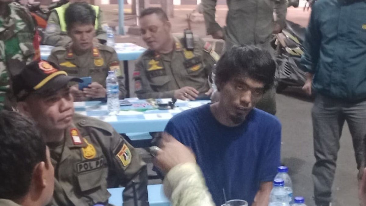 Setelah Viral, Jukir Liar di Bundaran HI Ditangkap Polisi