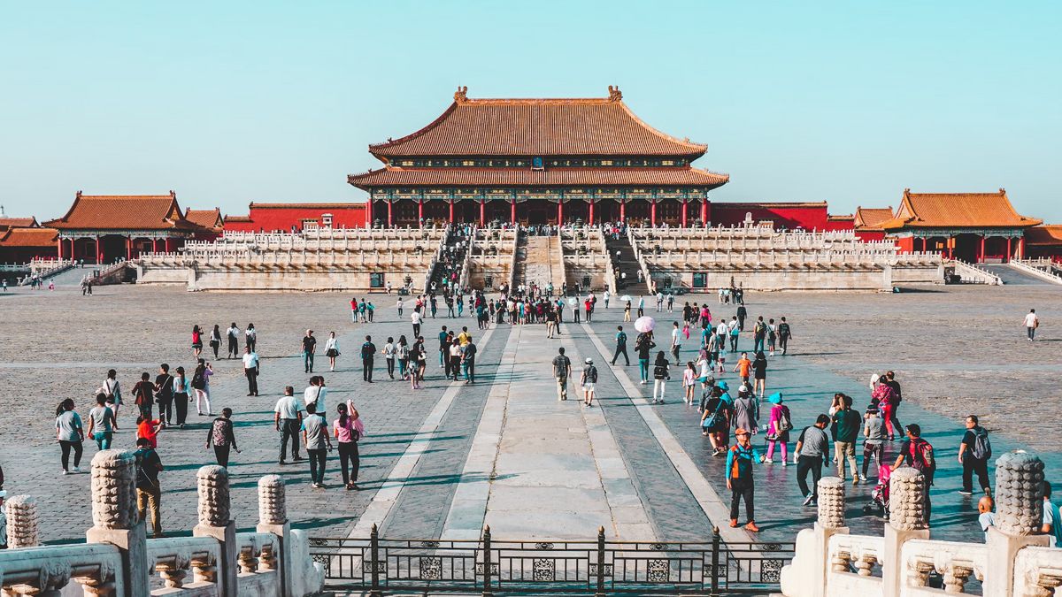 La Chine record sur la lune la plus chaude historique