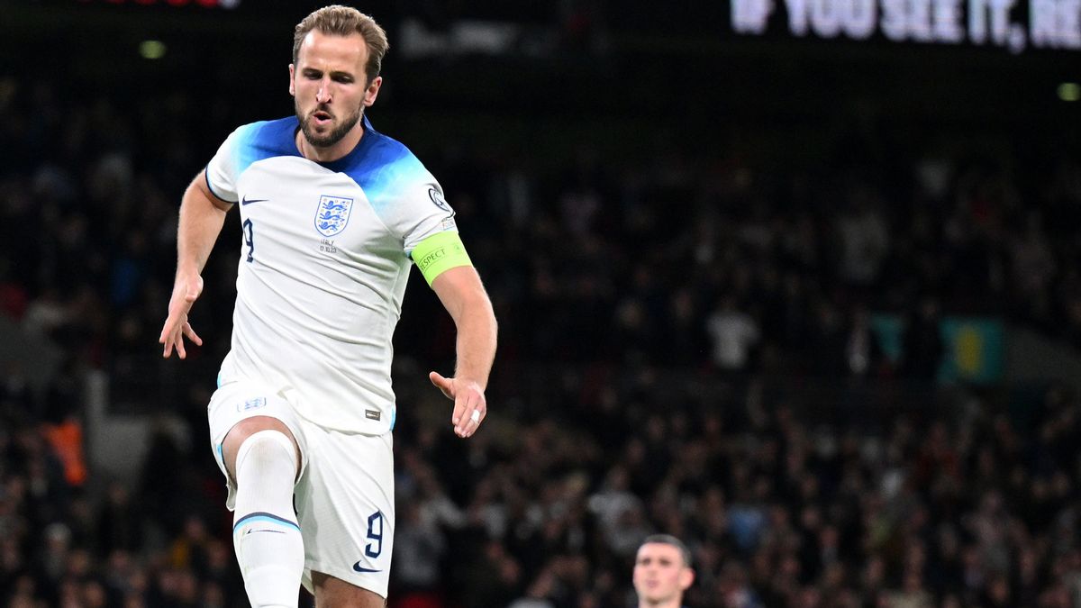 Harry Kane Releases England, Gareth Southgate Praises This Player