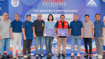 Golf Tournament Becomes Car Tugure Strengthens Partnership And CSR