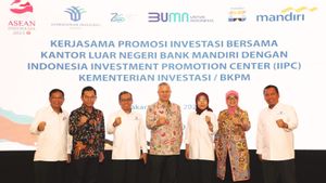 Dorong Investasi ke Tanah Air, Bank Mandiri Perkuat Kolaborasi dengan BKPM