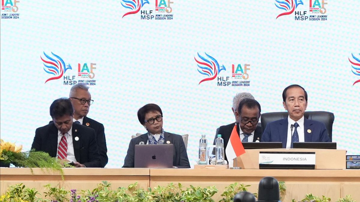 President Jokowi: Global Solidarity Needs To Be Revived To Improve Cooperation