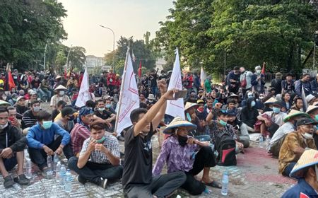 Megawati Bilang ‘Ngapain Sih Demo-demo’, Jubir Gebrak: Hal yang Keliru