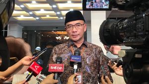 DKPP Pecat Hasyim Asy'ari, Begini Mekanisme Pergantian Ketua KPU