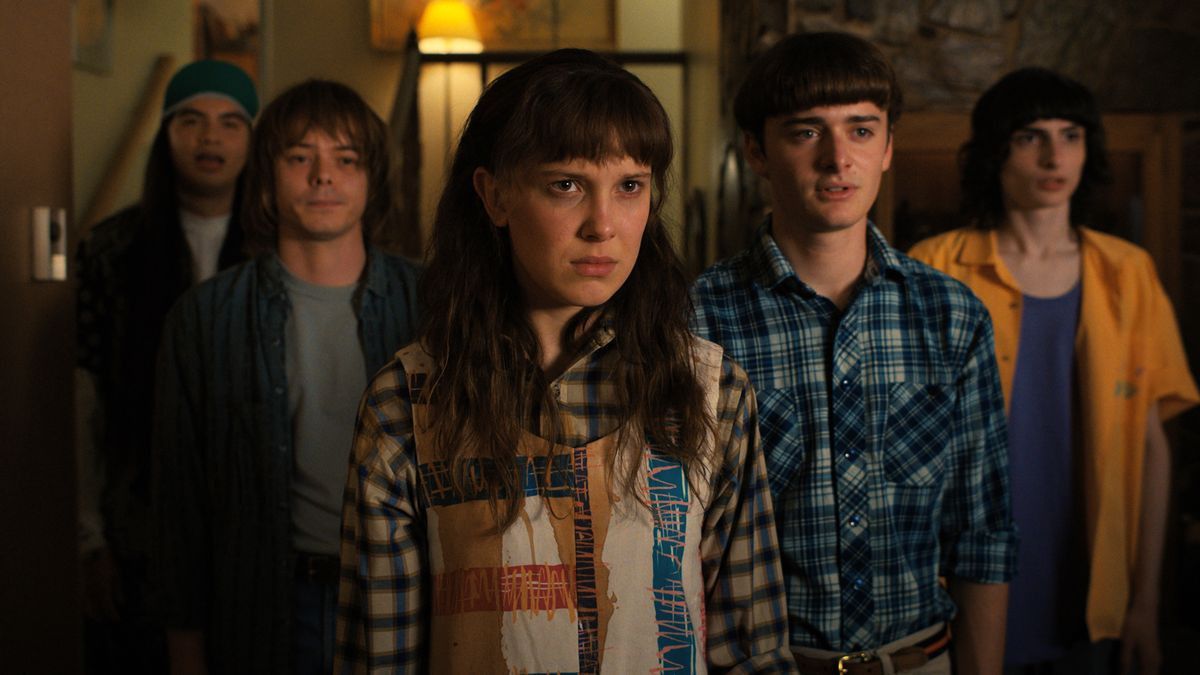 Stranger Things Creators Deny Fan Theory Over The End Of The Fifth Season