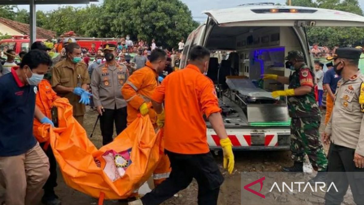 Polres Karawang: 8 Santri Meninggal dalam Kebakaran Pesantren