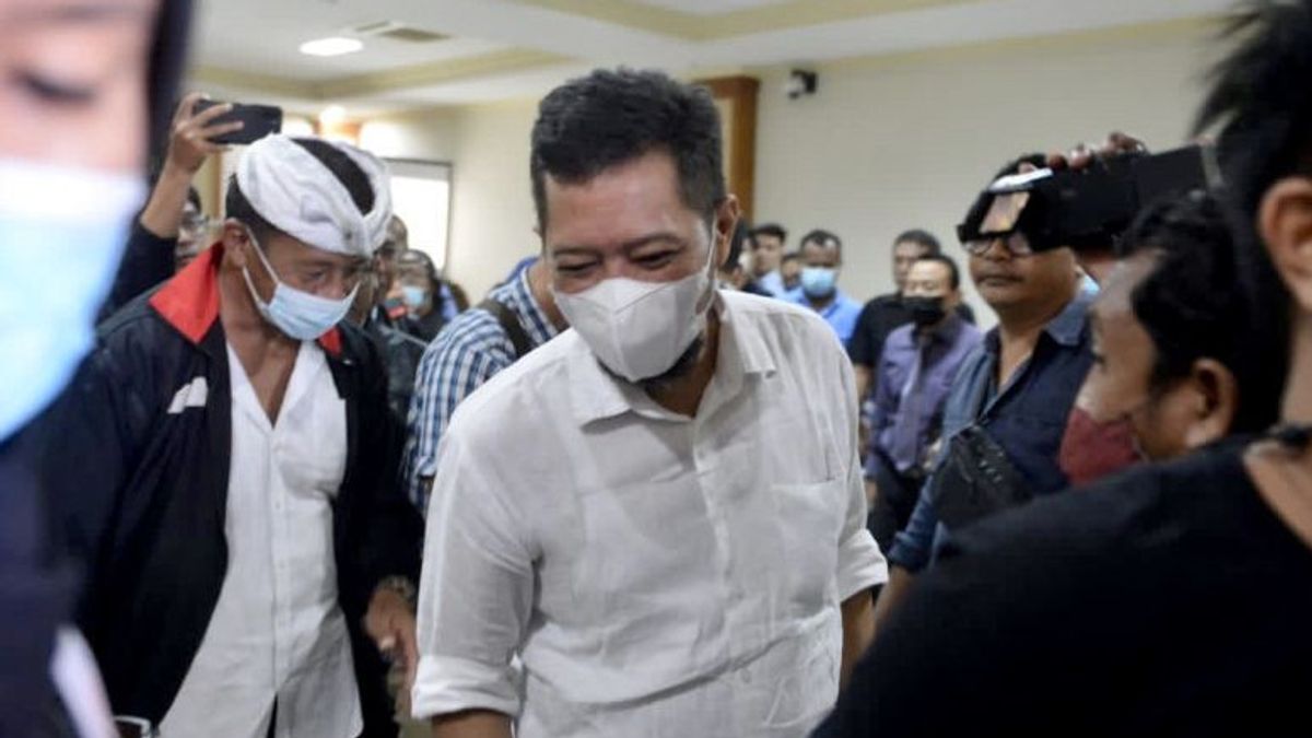 Proven Corruption, Ex Staff Staff Of Tabanan Regent Eka Wiryastuti Sentenced To 1.5 Years In Prison