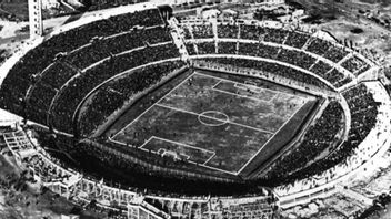 乌拉圭第一次世界杯和所有记录记录在今天，1930年7月13日