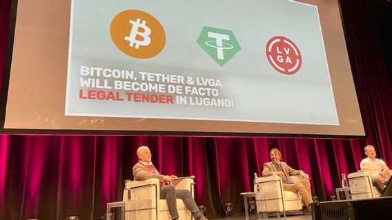 Follow El Salvador, This Swiss City Of Lugano Makes Bitcoin And USDT Official Payment Instruments