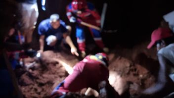 2 Project Workers Buried In Land Basement Of Duren Sawit Office
