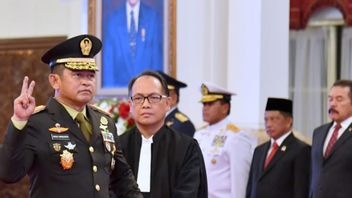 Komisi I DPR: Jenderal Maruli Simanjuntak Salah Satu Pati Terbaik TNI AD
