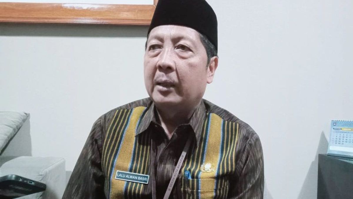 Mataram City Government Proposes 341 Honorary K2 To Be Appointed As PPPK This Year