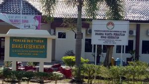 Dinkes OKU Timur Tangani 4.077 Kasus Diare Sepanjang Januari–Agustus 2025