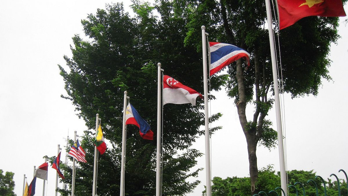 Avoir Le Plus Grand Partenariat Commercial, Vice-président De MPR RI: L’ASEAN Et Ses Partenaires Ont Une Position De Négociation Dans LCS