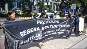 Komnas HAM Masih Kumpulkan Alat Bukti terkait Kasus Andrie Yunus