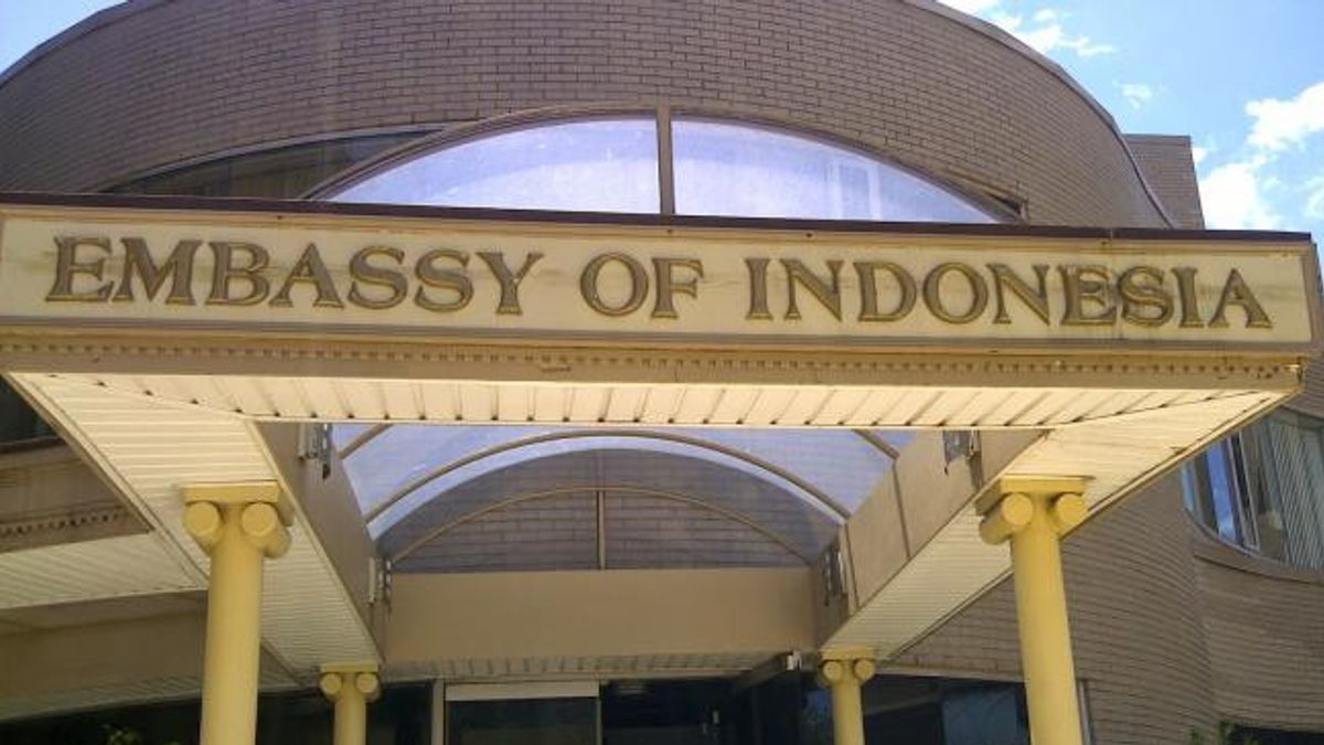 DPR RI Sahkan 24 Calon Dubes, Termasuk untuk AS dan PBB