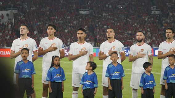 Target Timnas Indonesia: Tembus 10 Besar Asia, Top 50 Dunia