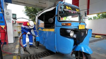 دعم الطاقة النظيفة ، PGN Gagas بناء نظام بيئي للنقل BBG صديق للبيئة