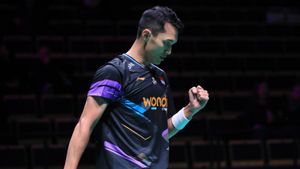 Arctic Open 2024: Jonatan Christie Jaga Harapan Tunggal Putra