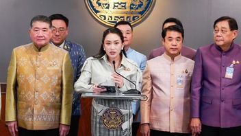 MKによって無効にされたタイのパートンタルン首相は憲法裁判所の決定を受け入れた