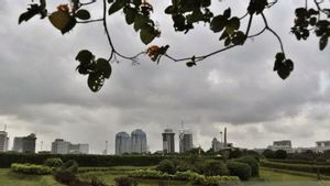 Jakarta Is Predicted To Be Cloudy All Day On Thursday 3 October